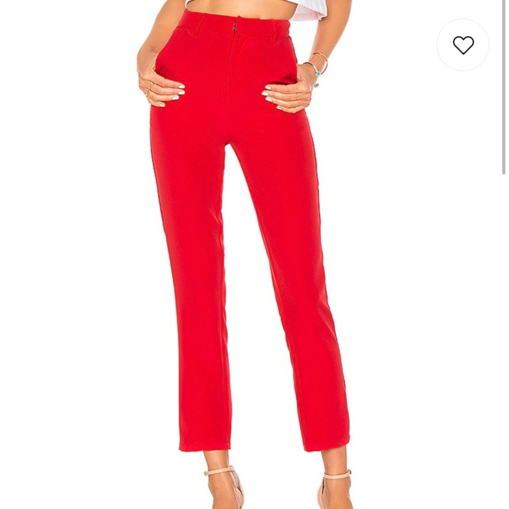 Lovers and friends xxs pants: new without tags
